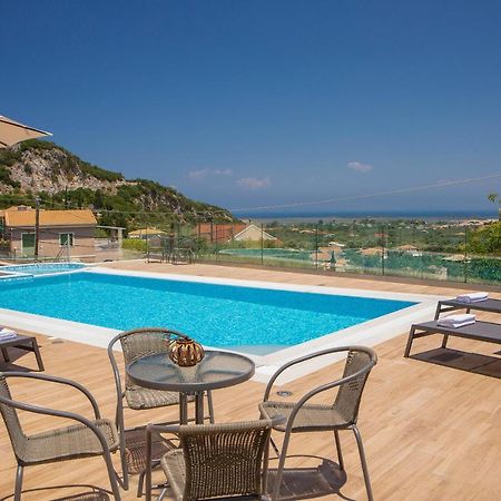 Sea N' Smile Apartment Apolpaina Bagian luar foto