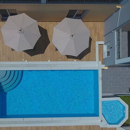 Sea N' Smile Apartment Apolpaina Bagian luar foto