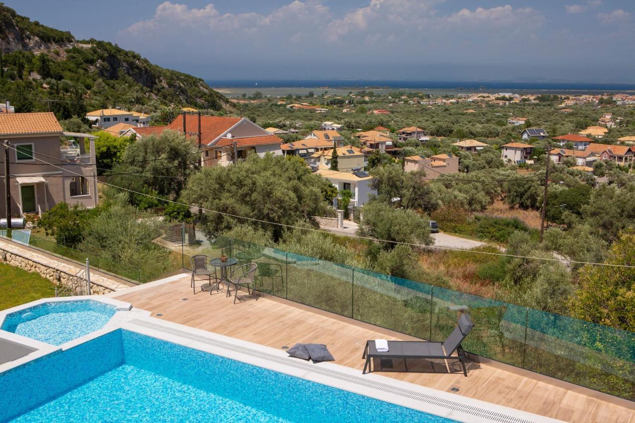 Sea N' Smile Apartment Apolpaina Bagian luar foto