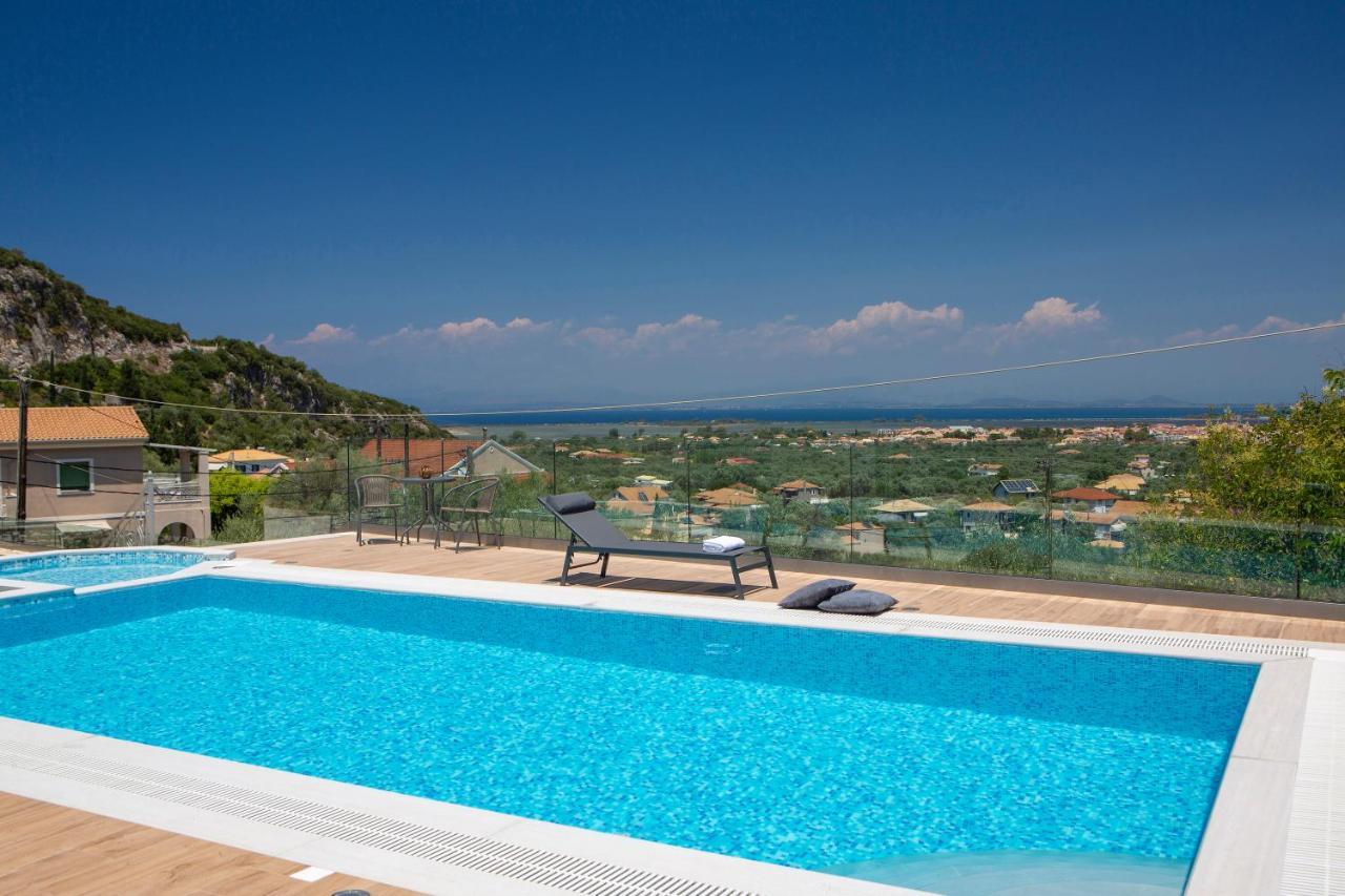 Sea N' Smile Apartment Apolpaina Bagian luar foto