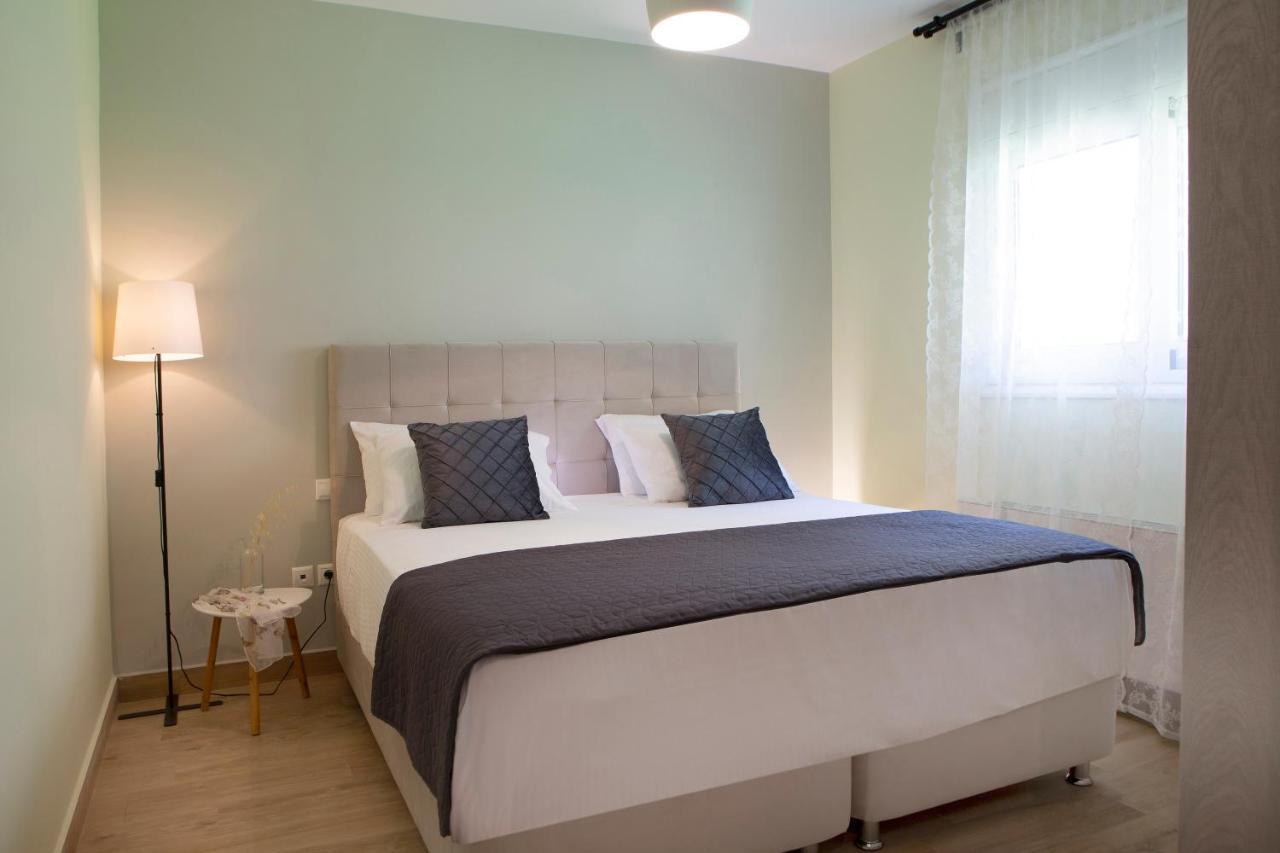 Sea N' Smile Apartment Apolpaina Bagian luar foto