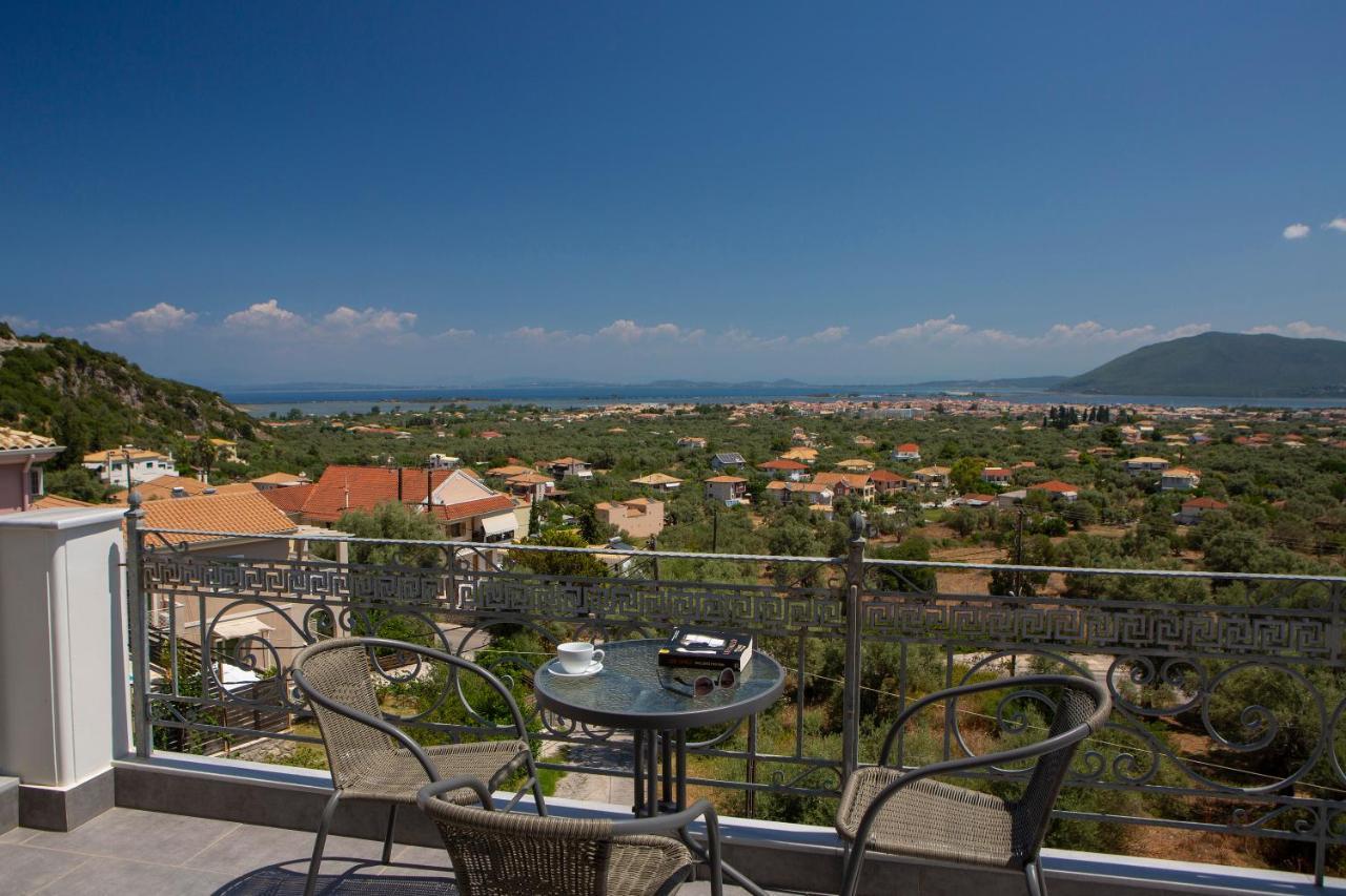 Sea N' Smile Apartment Apolpaina Bagian luar foto