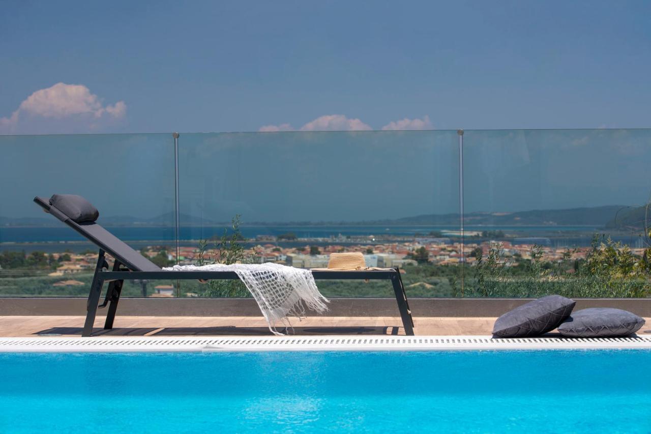 Sea N' Smile Apartment Apolpaina Bagian luar foto